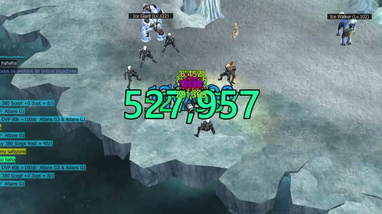 DARKMOON THE IMMORTAL   , DevilzMu Easy !