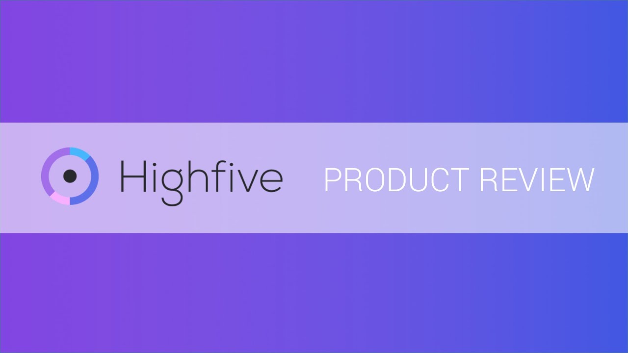 Highfive TV and Video Conferencing Review
