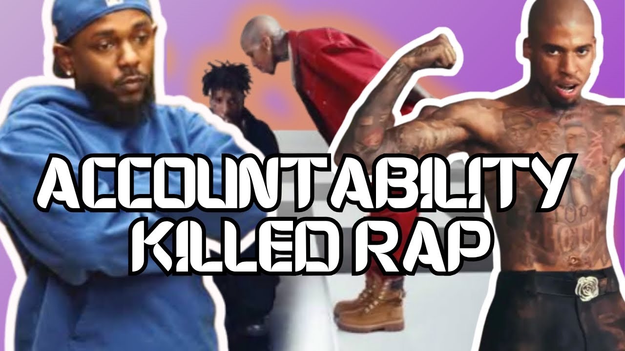 The REAL Reason Hip-Hop Is Falling Off (Kendrick Tried to Warn Us)