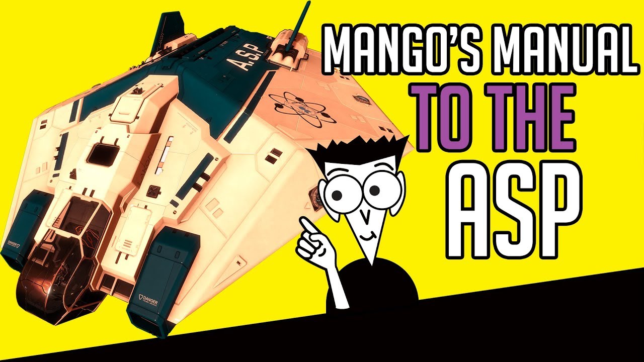 Mango's Manual to the Asp Explorer [Elite: Dangerous]