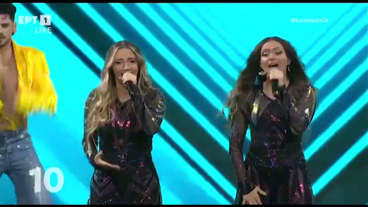 Eurovision 2025 - Εθνικός Τελικός: Dinamiss – «Odyssey»