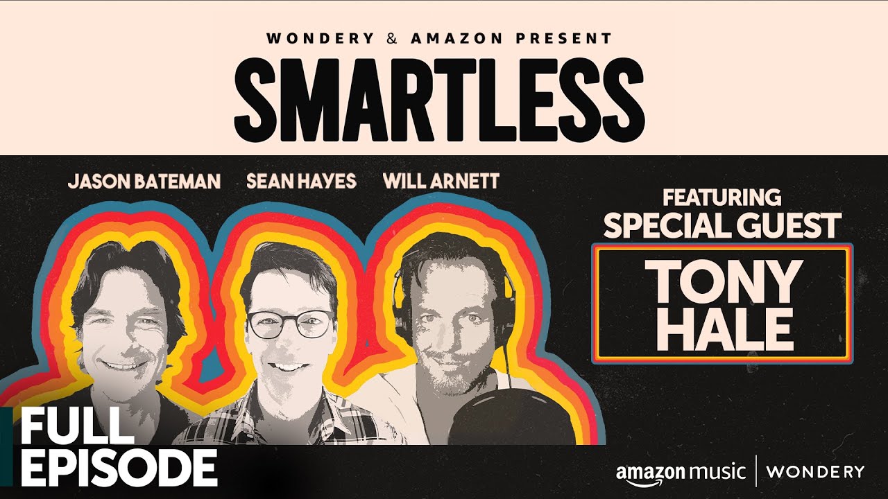 Tony Hale on Hocus Pocus 2, Buster Bluth of Arrested Development, Veep, rope bowls | SmartLess