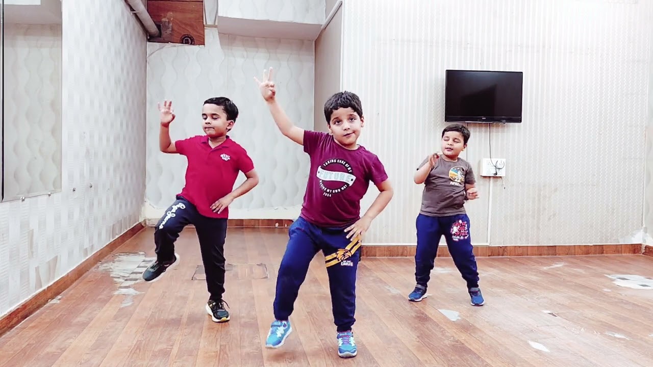 Kala Chashma Kids Dance Performance 2025 || Baar Baar Dekho || Sidharth Malhotra, Katrina Kaif. HSAA