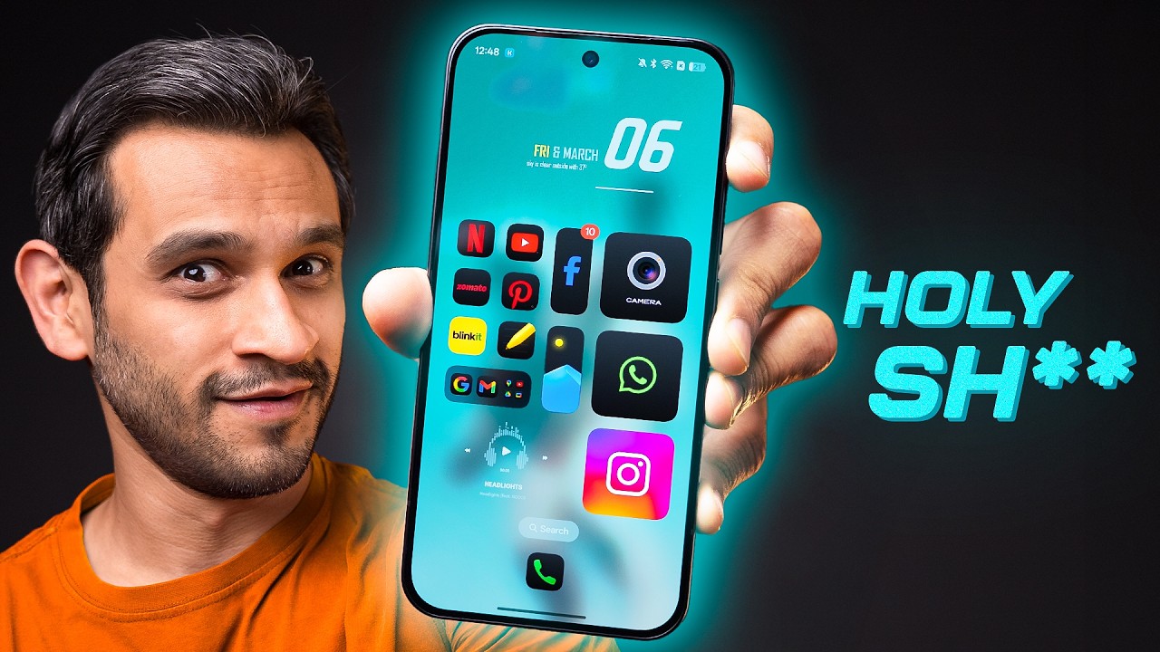 Забудьте о Samsung и Apple — Android меняет правила игры!