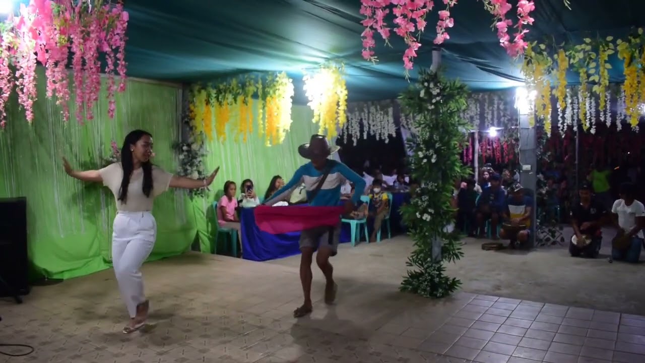 What do you call this dance?
