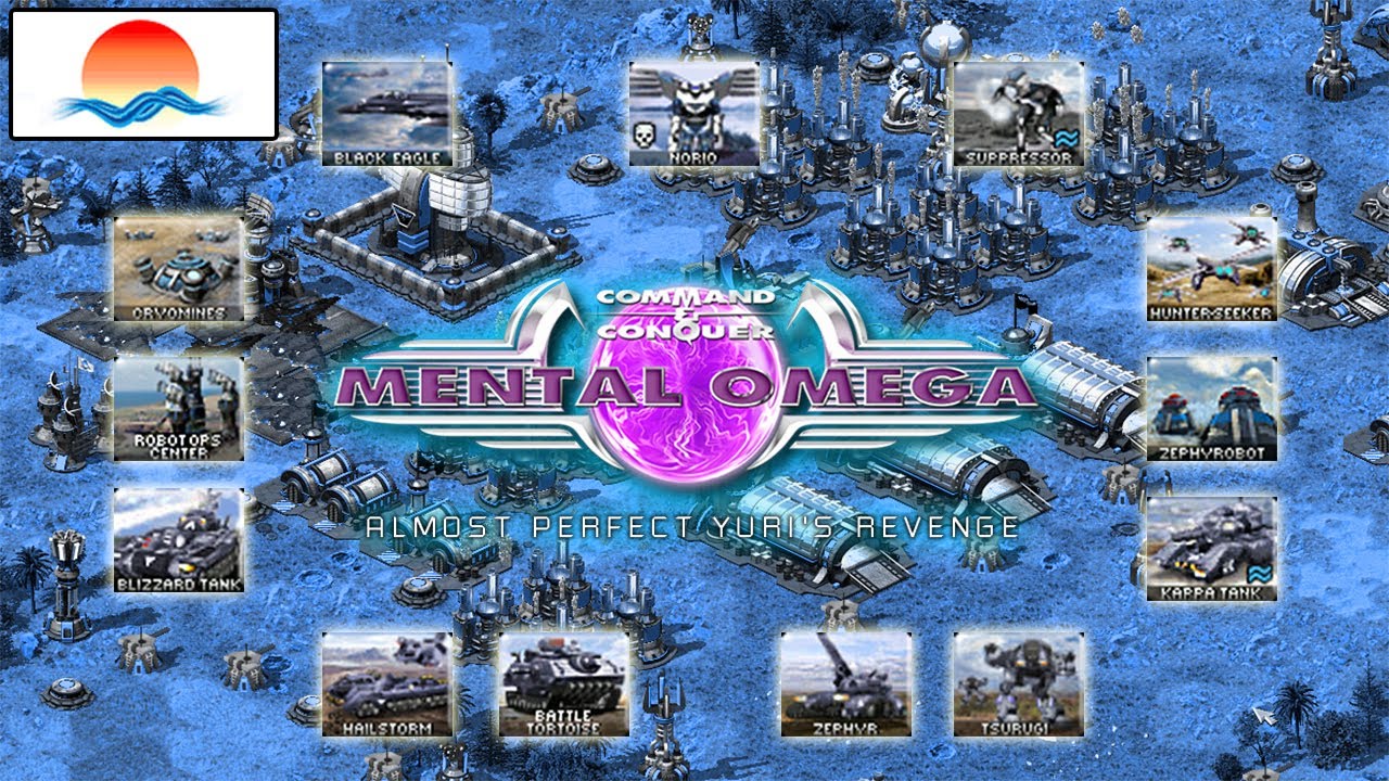 Mental Omega 3.3.5 | Выставка Тихоокеанского фронта
