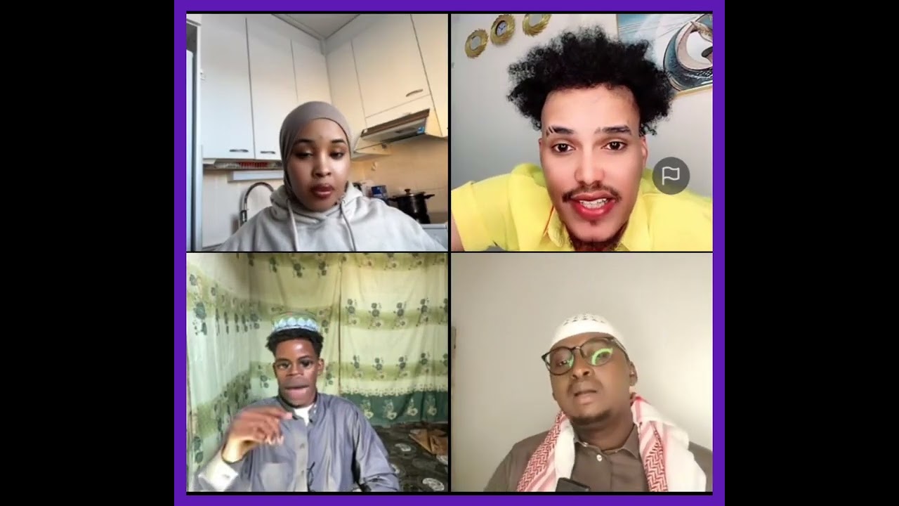 FARTA XAAJI O SHEIKHA WEY DISAY SUAL ADAG SHEKHOW GO GOSHA IYO SONKA SIDE ISKUGU WADI KARA DAWO JAWB