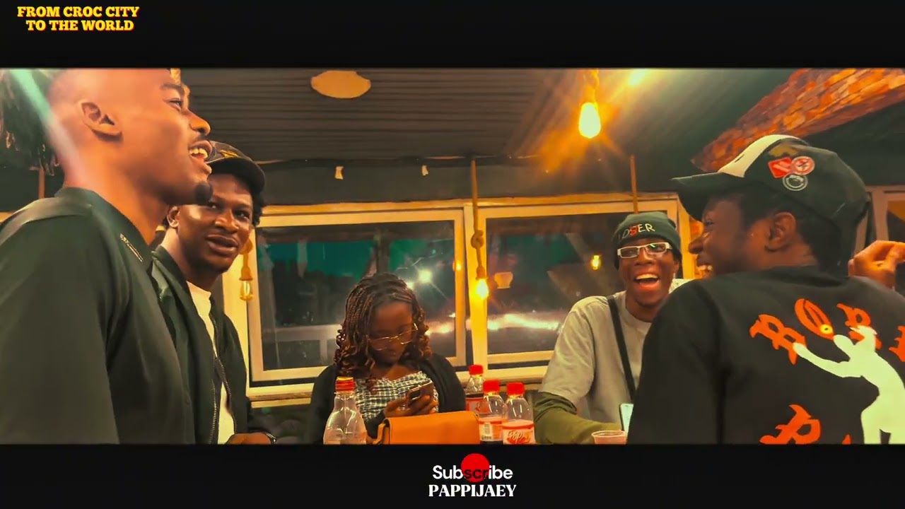 Have you ever wondered what it’s like to be a creative living in kaduna? CROCCITY TO THE WORLD EPS 3