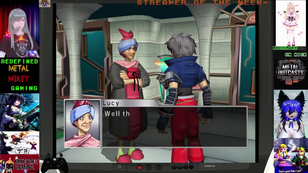 Custom Robo -Part 1-