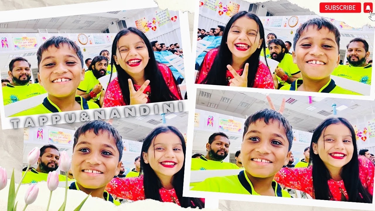 Tappu Or Nandini Award function Me Full Enjoy kiya😅 // Tappu HoneyParmar \\ #tappuparmar #vlog  ￼