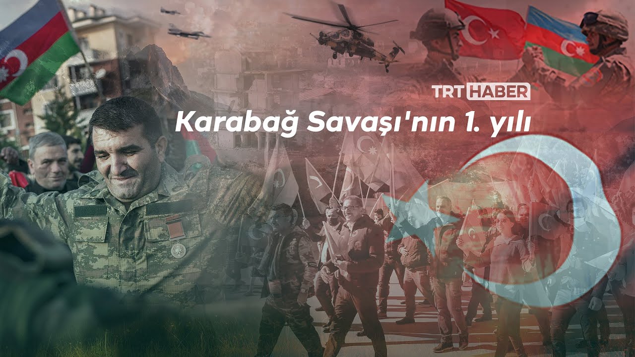 Karabağ Savaşı'nın 1. yılı
