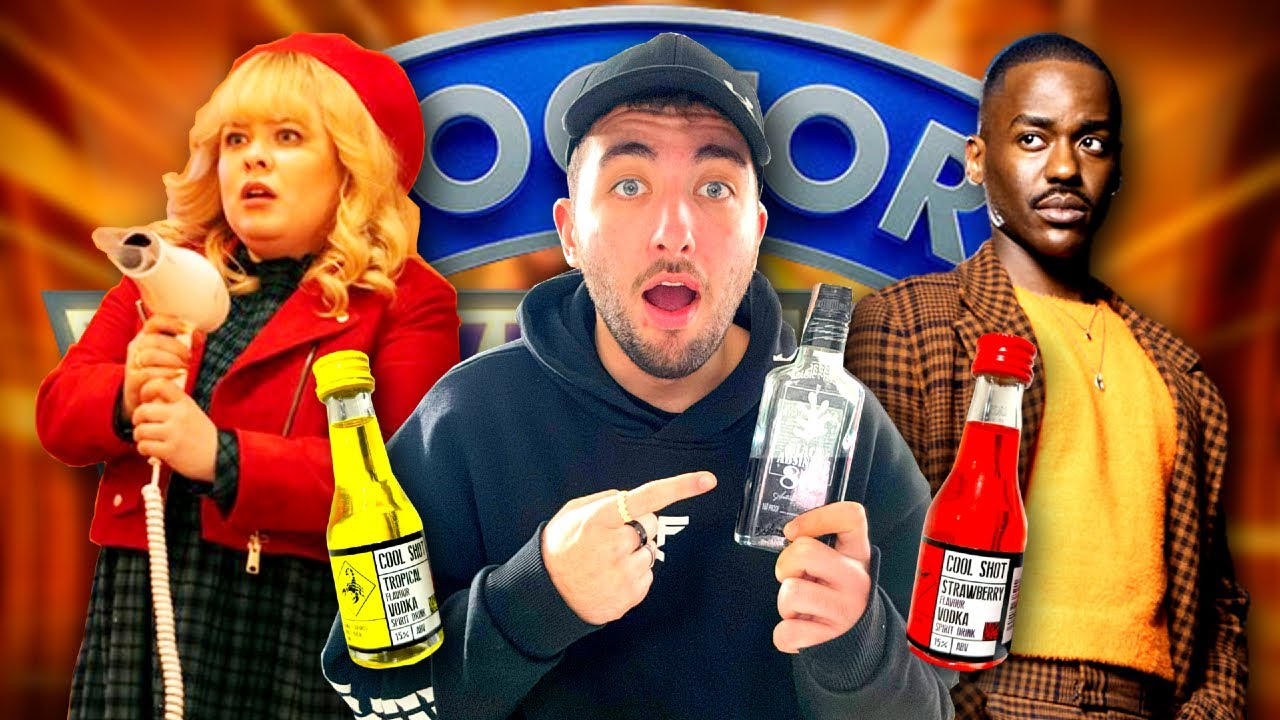 DOCTOR WHO: JOY TO THE WORLD - CHRISTMAS SPECIAL (2024) DRUNK EDITION