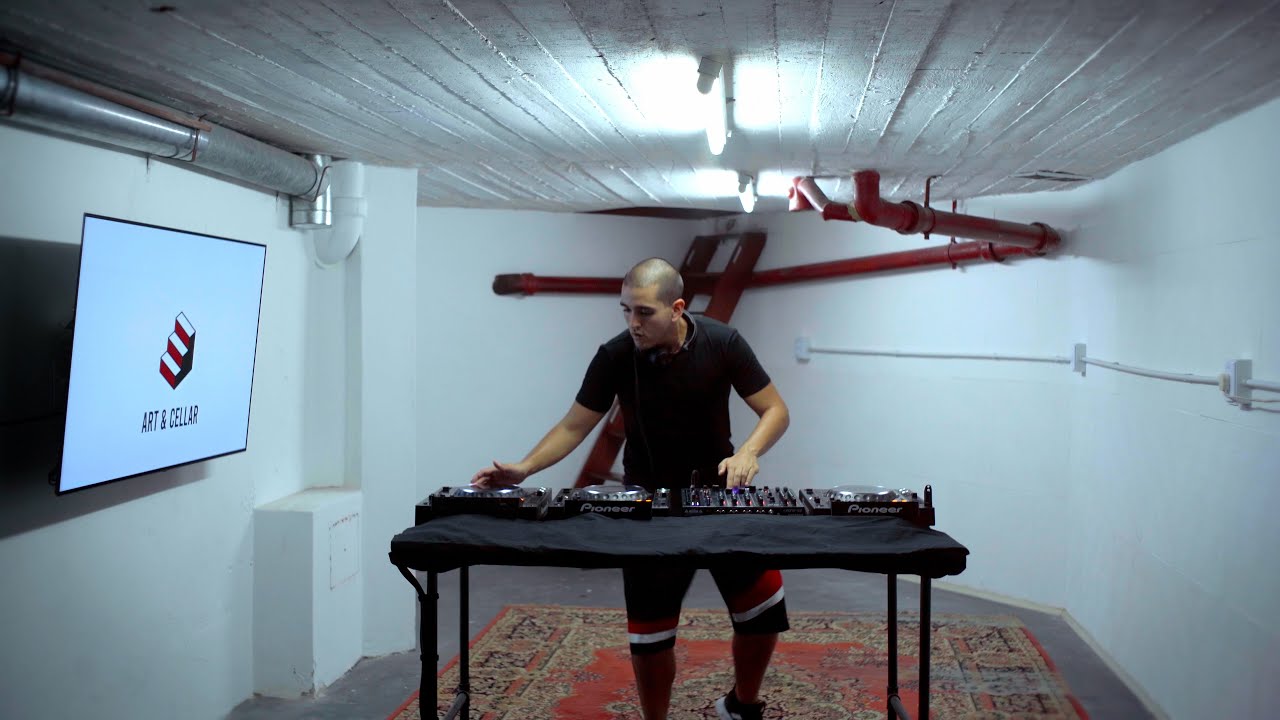 Zisko - Art & Cellar Session #12