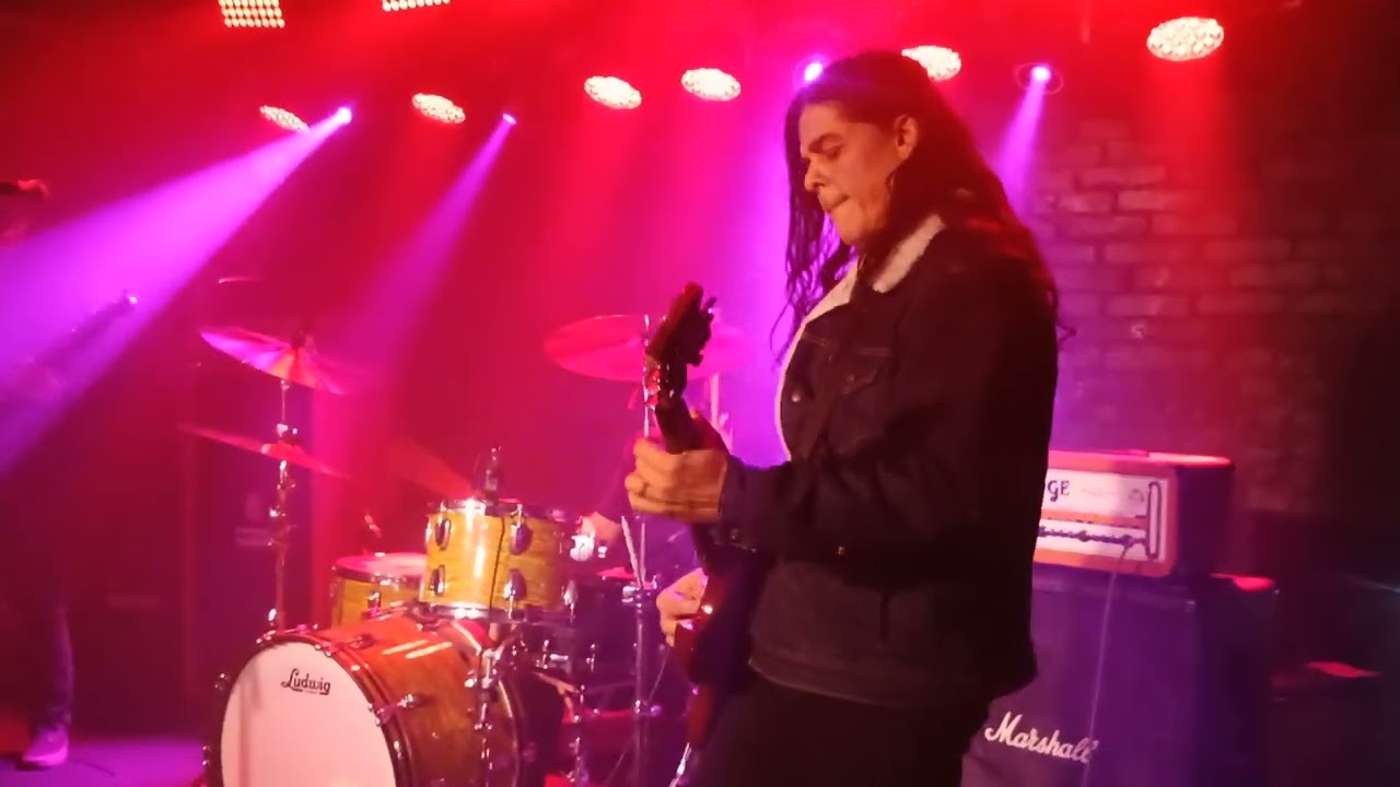 Yawning Man - Live in Hydrozagadka, Warszawa, 25.11.2025