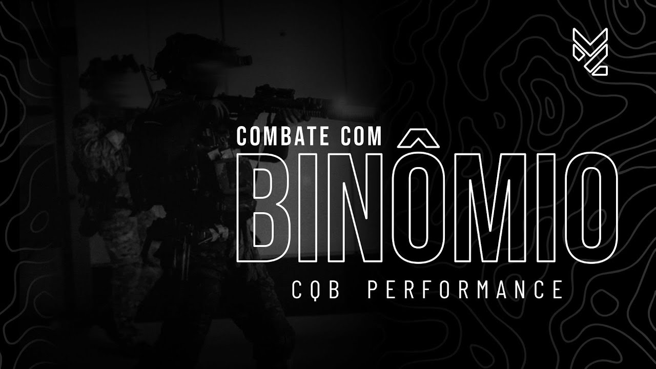 COMBATE COM BINÔMIO | CQB PERFORMANCE | AIRSOFT