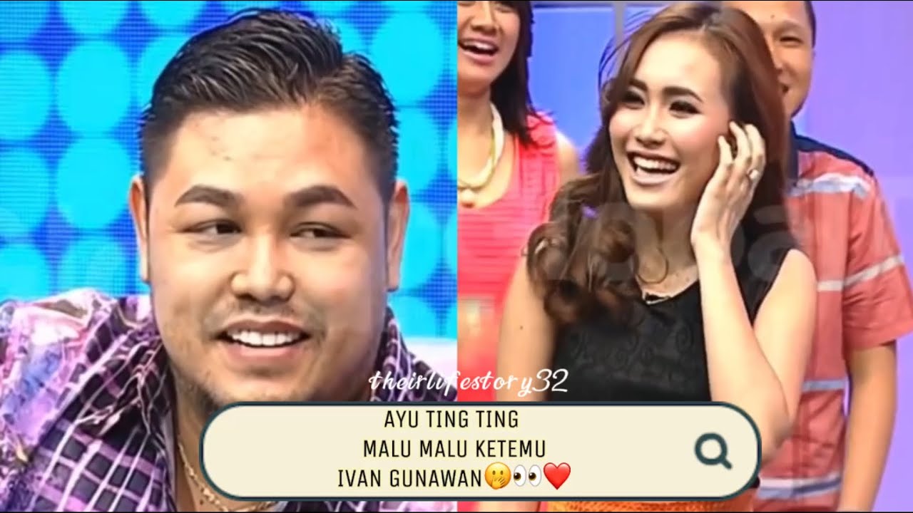 AYYIGUN - PESAN CINTA ( AYU TING TING , IVAN GUNAWAN )