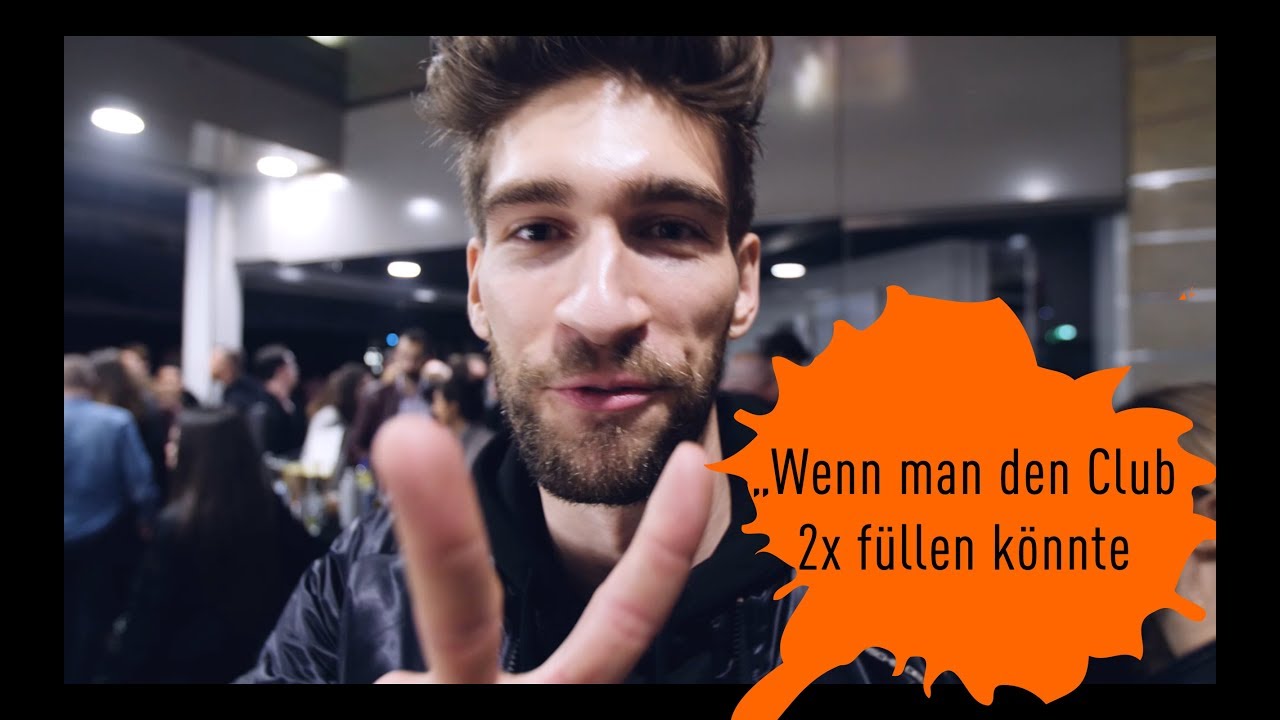 Wenn man den Club 2x Füllen könnte | VLOG1