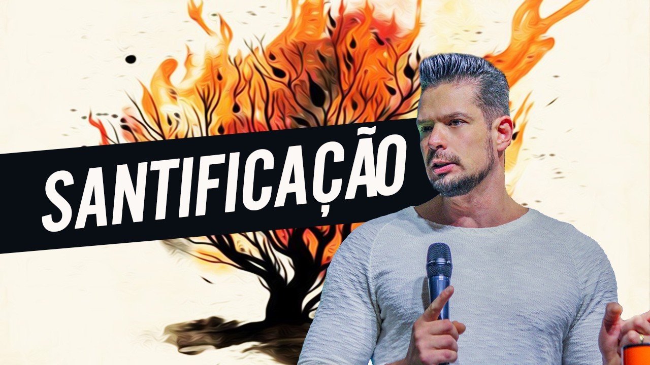 SANTIFICAÇÃO    PR Fabiano Faia