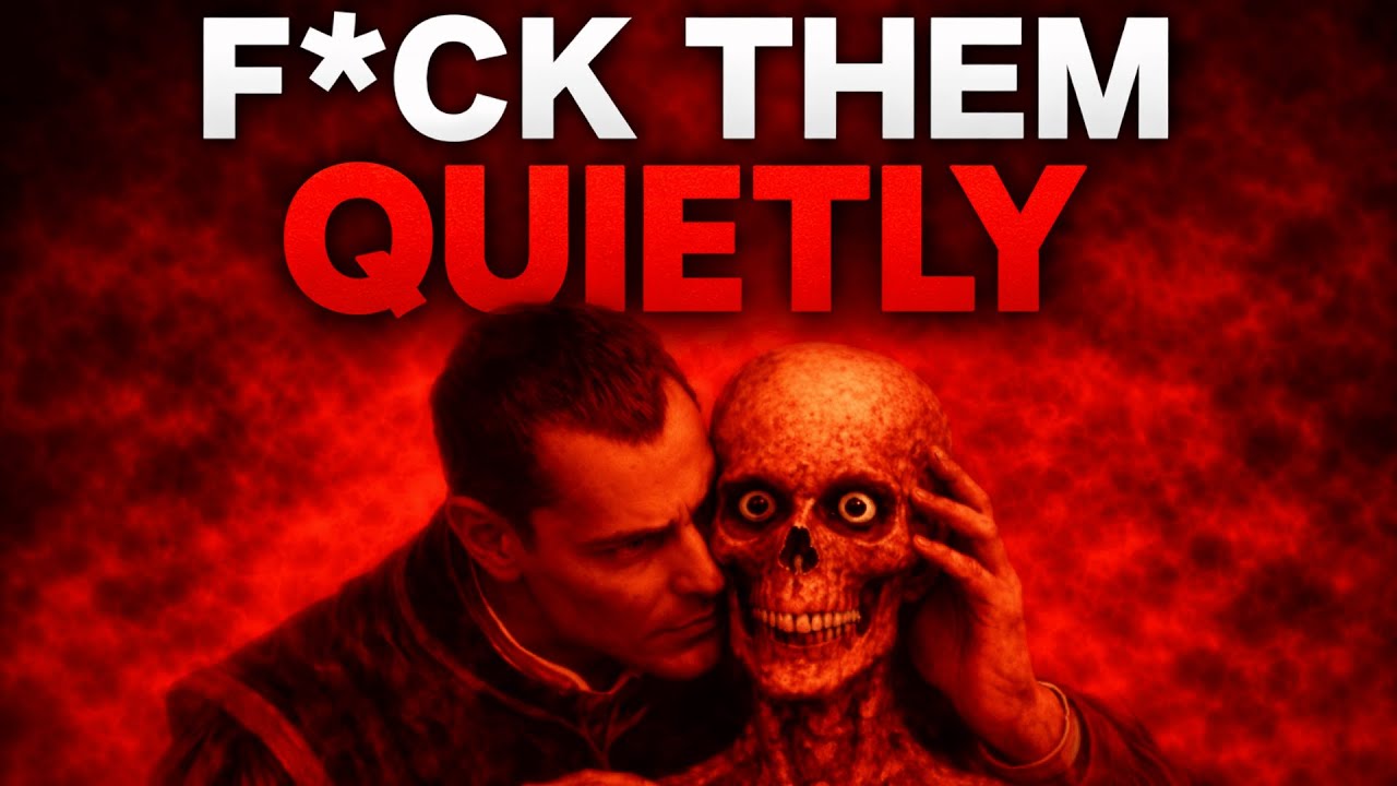 Machiavelli’s 7 Dark Psychology Tricks to F*CK Any Enemy Mentally
