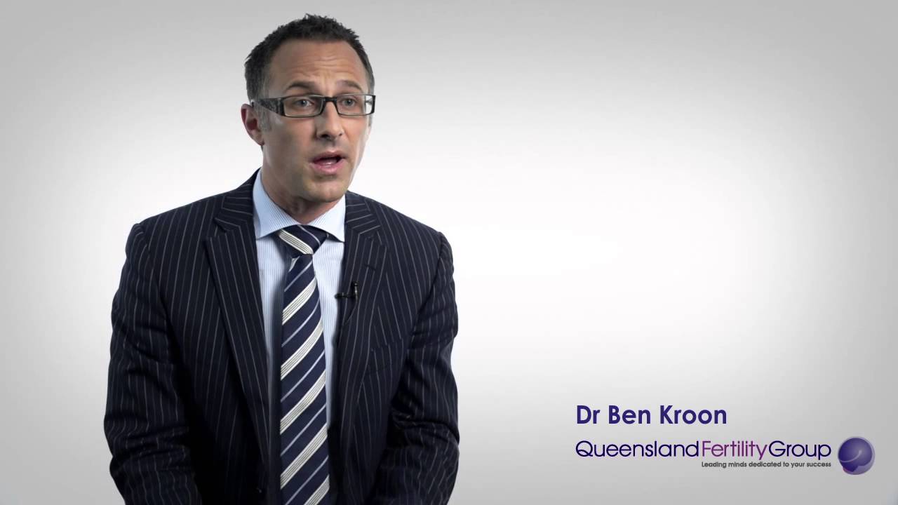 Dr Ben Kroon, Qld Fertility Group