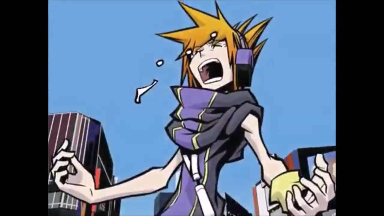 Ain't It Fun - TWEWY AMV 🎧