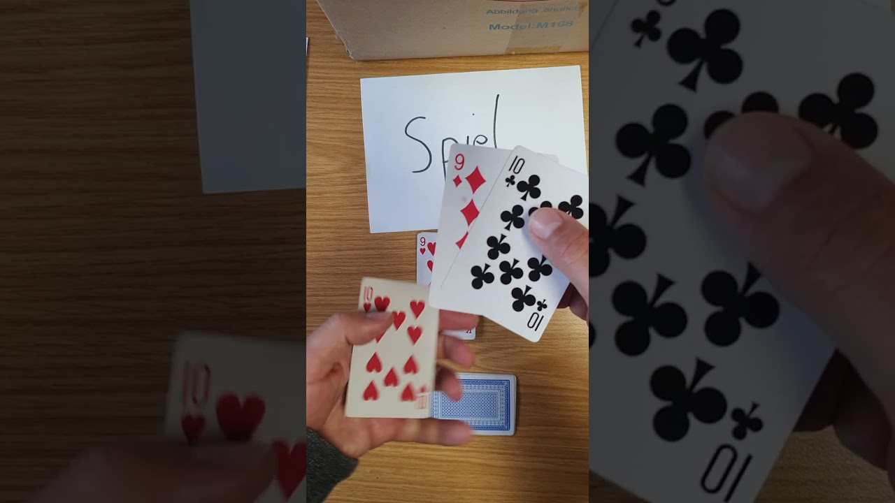 Erklärvideo Mau Mau