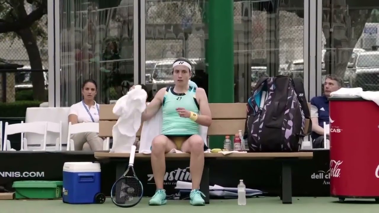 Anastasija Sevastova vs Julia Riera ATX Open 2024 Match Highlights