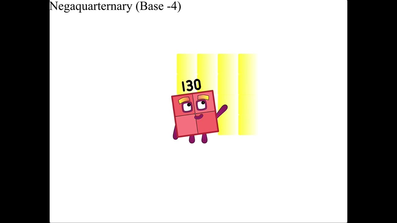 4 in every base