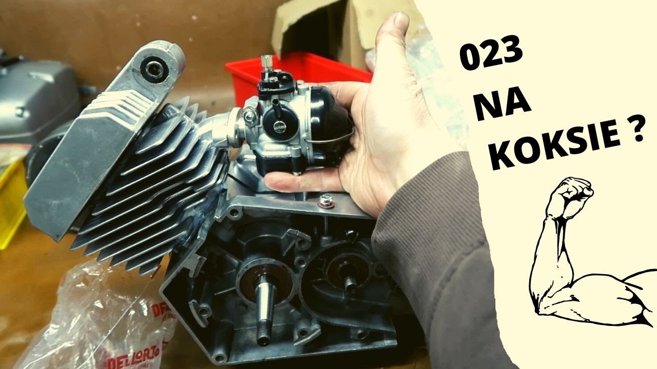 🎰 Co dalej z silnikiem WSK - MINĄ 😖 Polerowany DEZAMET na KOKSIE 🚲