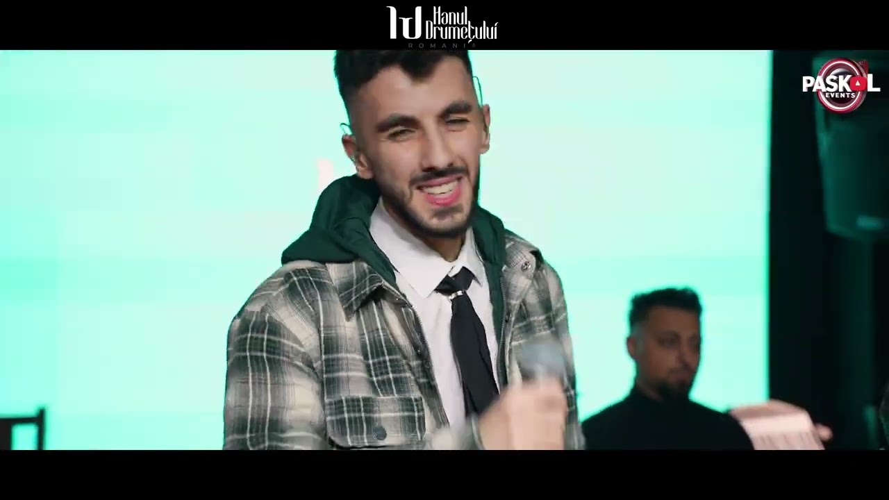 ❎️OMAR ARNAOUT❎️UN OM TRECUT PRIN VIATA❎️PREMIERA LIVE 2025❎️HANUL DRUMETULUI❎️