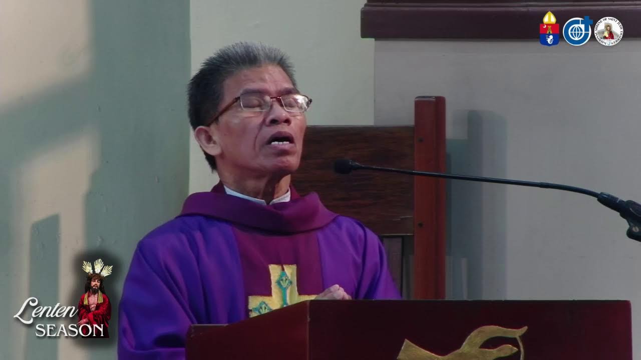 𝐋𝐈𝐕𝐄 𝐍𝐎𝐖 | March 17, 2026 | 6:30 AM | Holy Eucharist  | Tuesday of the Fourth Week of Lent