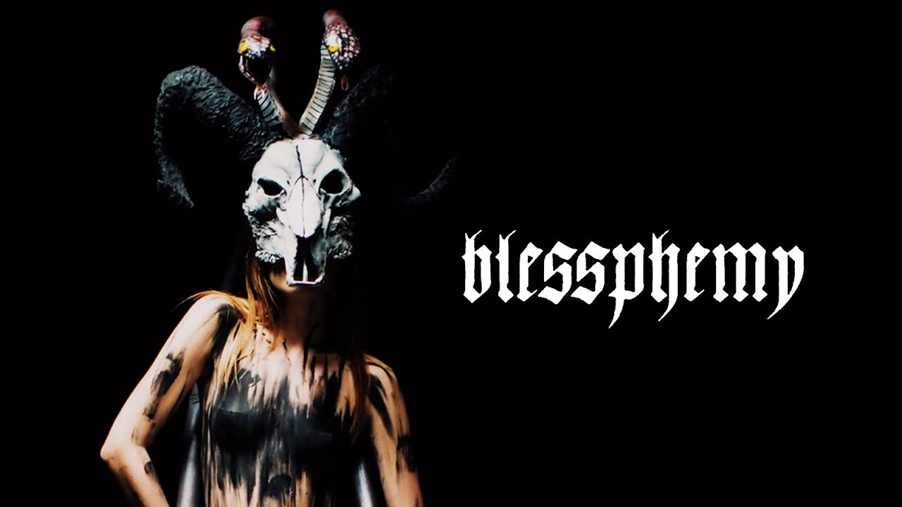 DEADSQUAD - Blessphemy (Official Music Video)