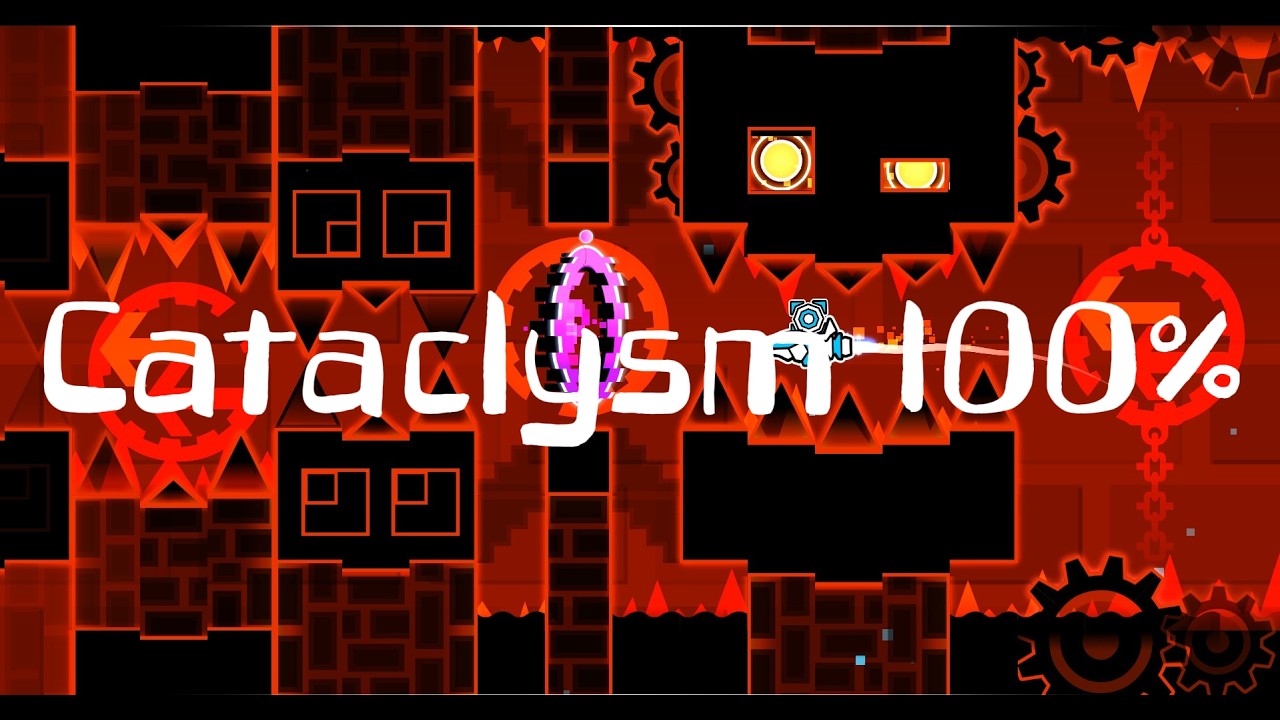 My Cataclysm completion