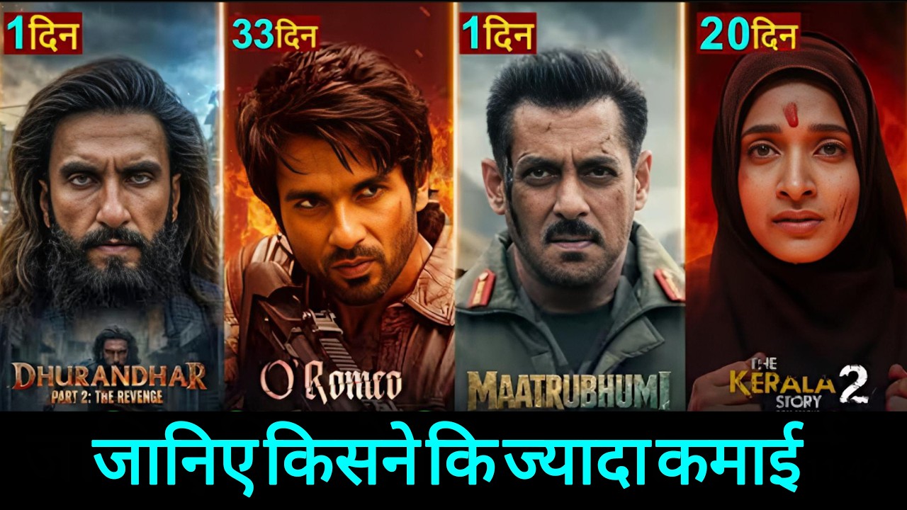  Dhurandhar The Revenge Advance Booking Collection, Ranveer Singh, Dhurandhar2 Box Office Collection