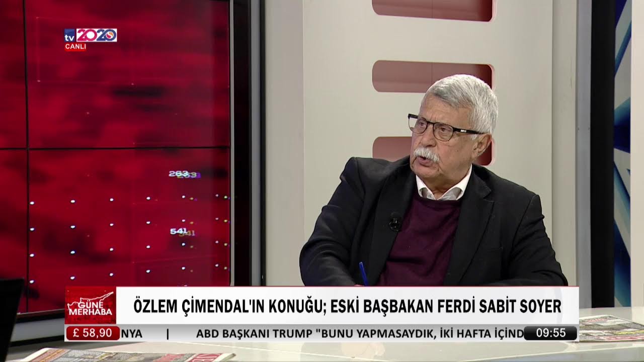 GÜNE MERHABA