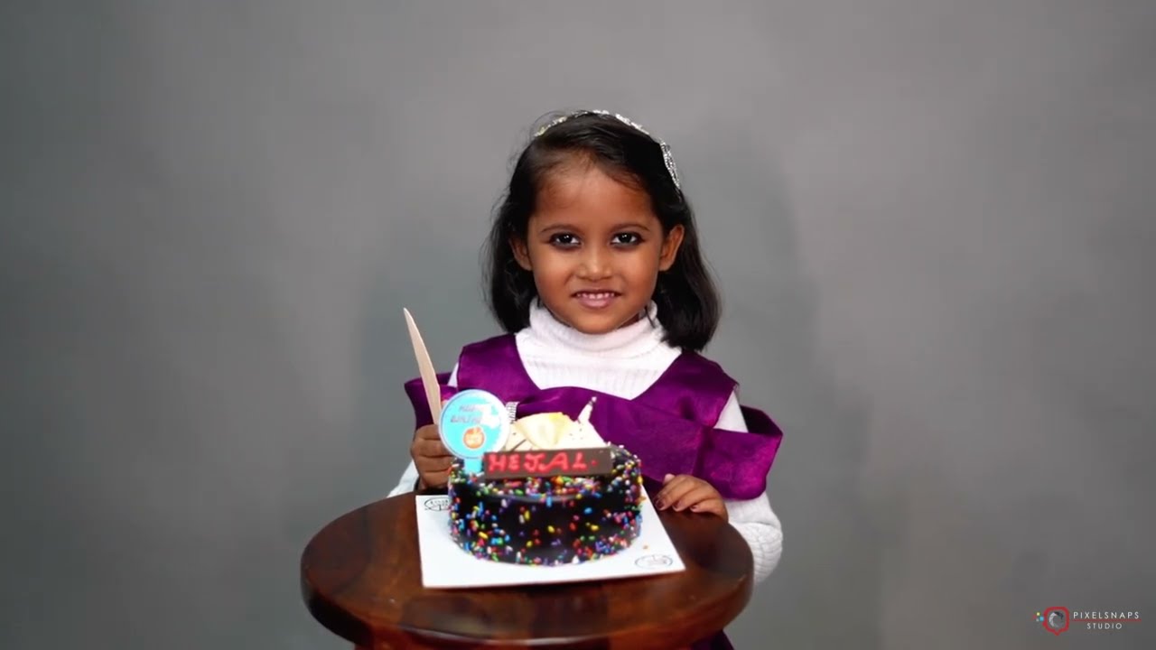 Pre birthday video Hejal daughter #trending #birthday #children #baby #birthdaycelebration 