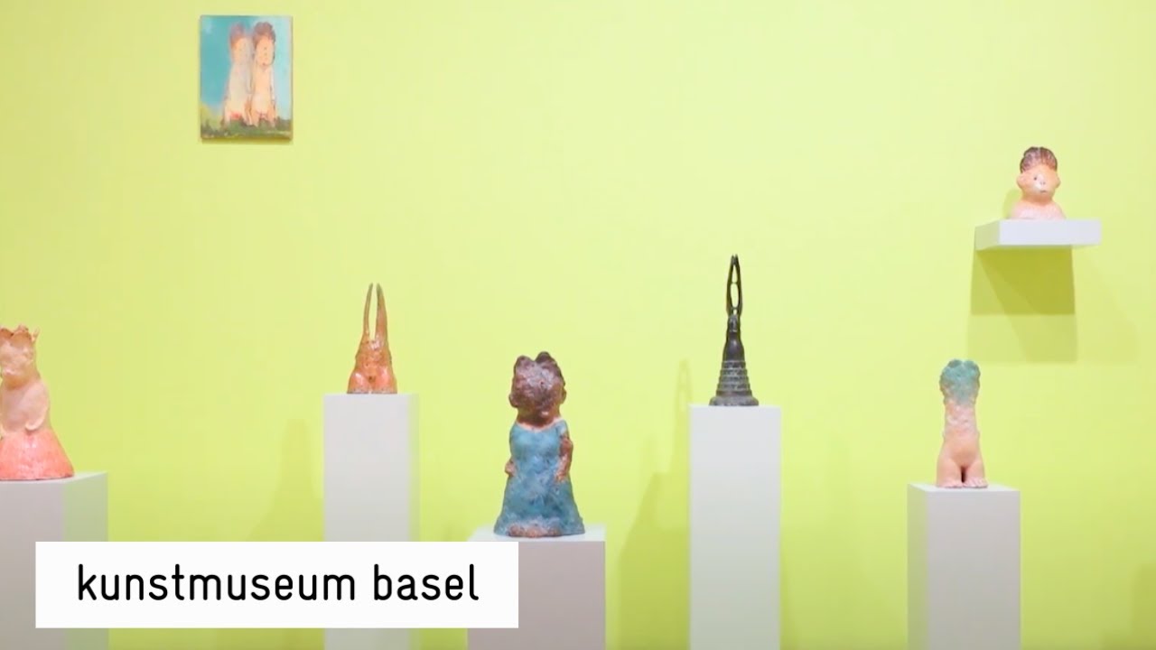 Kunstmuseum Basel | Leiko Ikemura. Nach neuen Meeren
