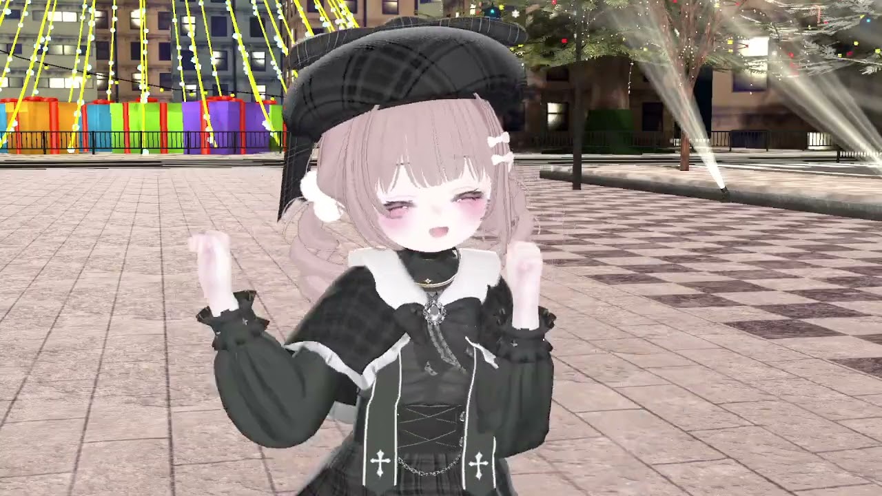 【MMD】「恋愛サーキュレーション」/ Renai Circulation  踊ってみた #vrchat #跳舞 #mmd