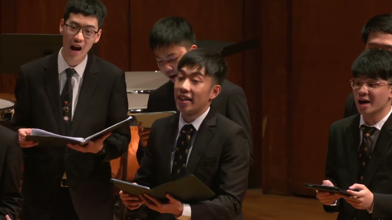 La Salle College Old Boys’ 10th Anniversary Concert - Billionaire