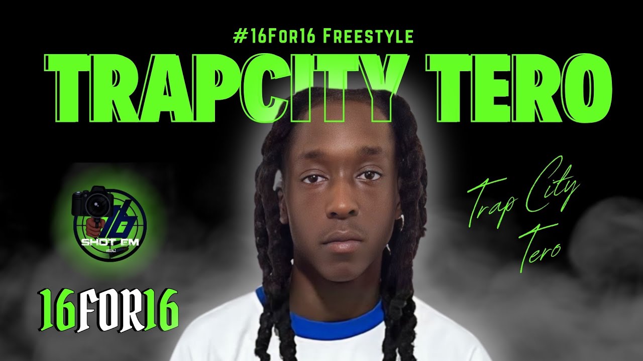 Tero - No Diss 3 #16For16 Freestyle