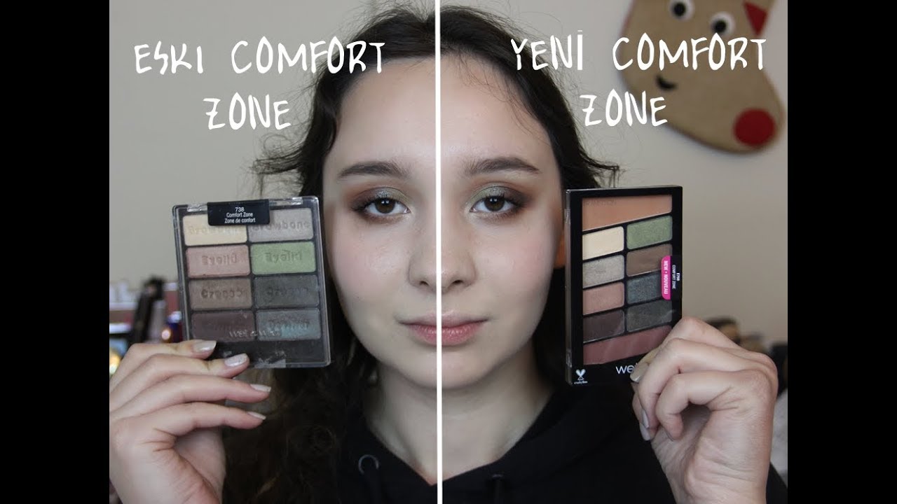 ESKİ COMFORT ZONE VS YENİ COMFORT ZONE - WET'N WILD | Irmak Sipahioğlu