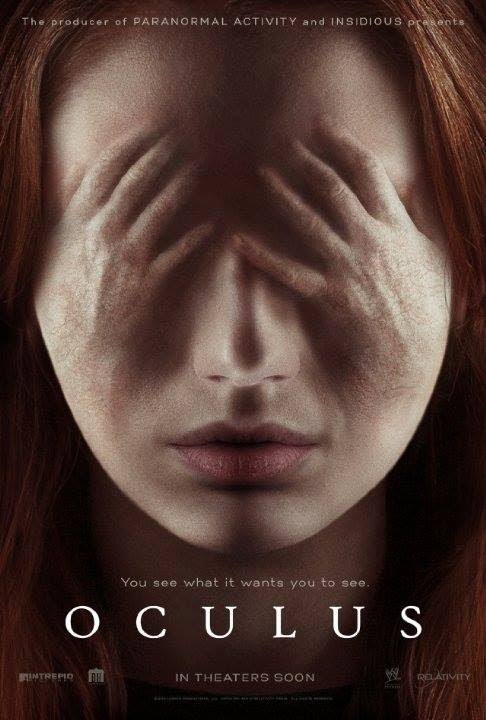 Oculus (2013) Official Trailer