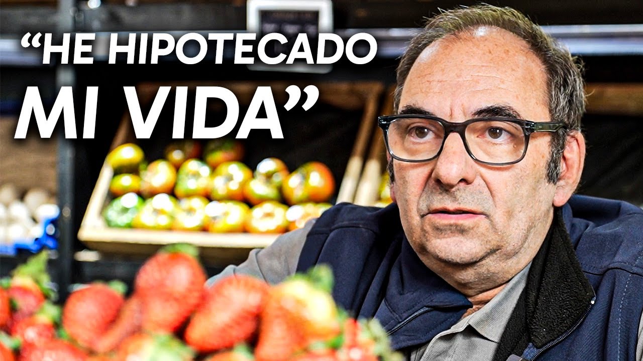 La DURA Situación de los MERCADOS en España