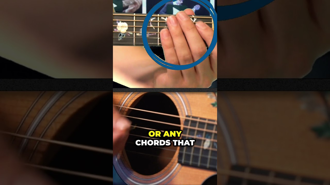 Learn COWBOY-CHORDS On Guitar...