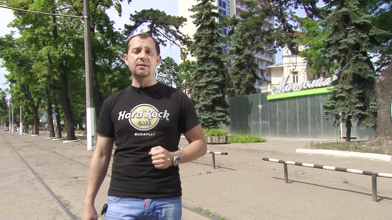 Где Идем?! Выпуск: Французский бульвар, 6 серия HD