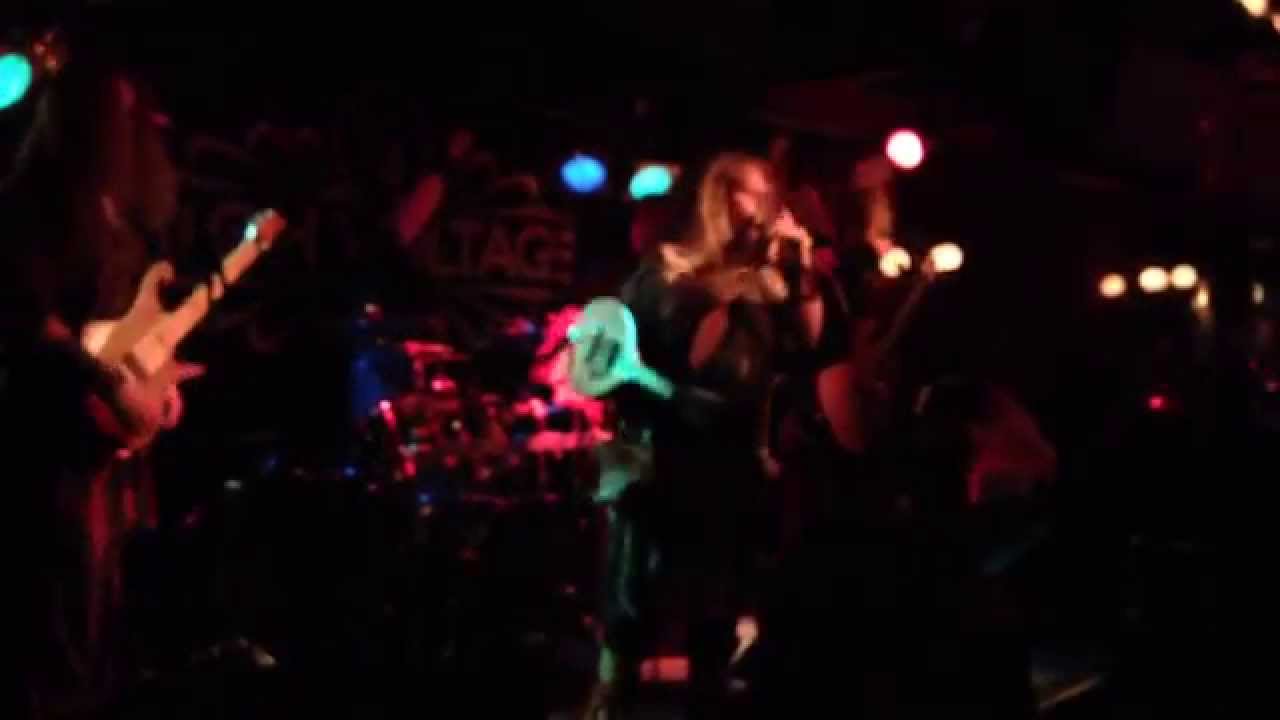 Grimner - Skogsd&ouml;md (live at High Voltage, Copenhagen 21st March 2015)