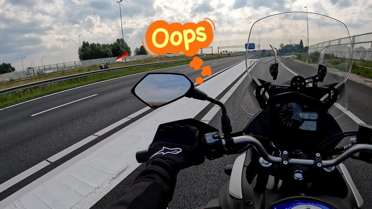 Ritje op 20-07-2024 op de Suzuki Vstrom 650 xta met een kleine 32 graden pfff.