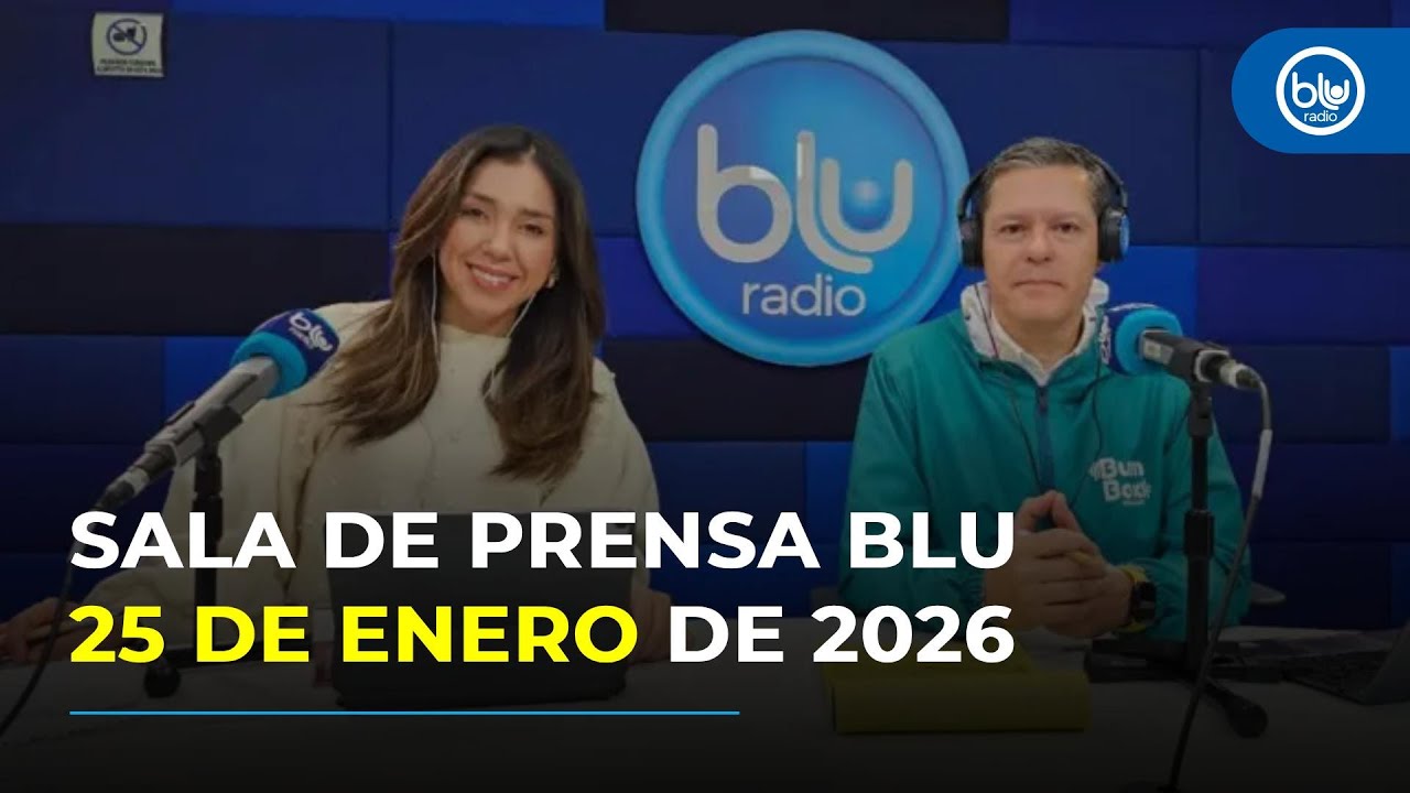 Guerra comercial entre Colombia y Ecuador: ¿quién pierde más? | Análisis en Sala de Prensa Blu