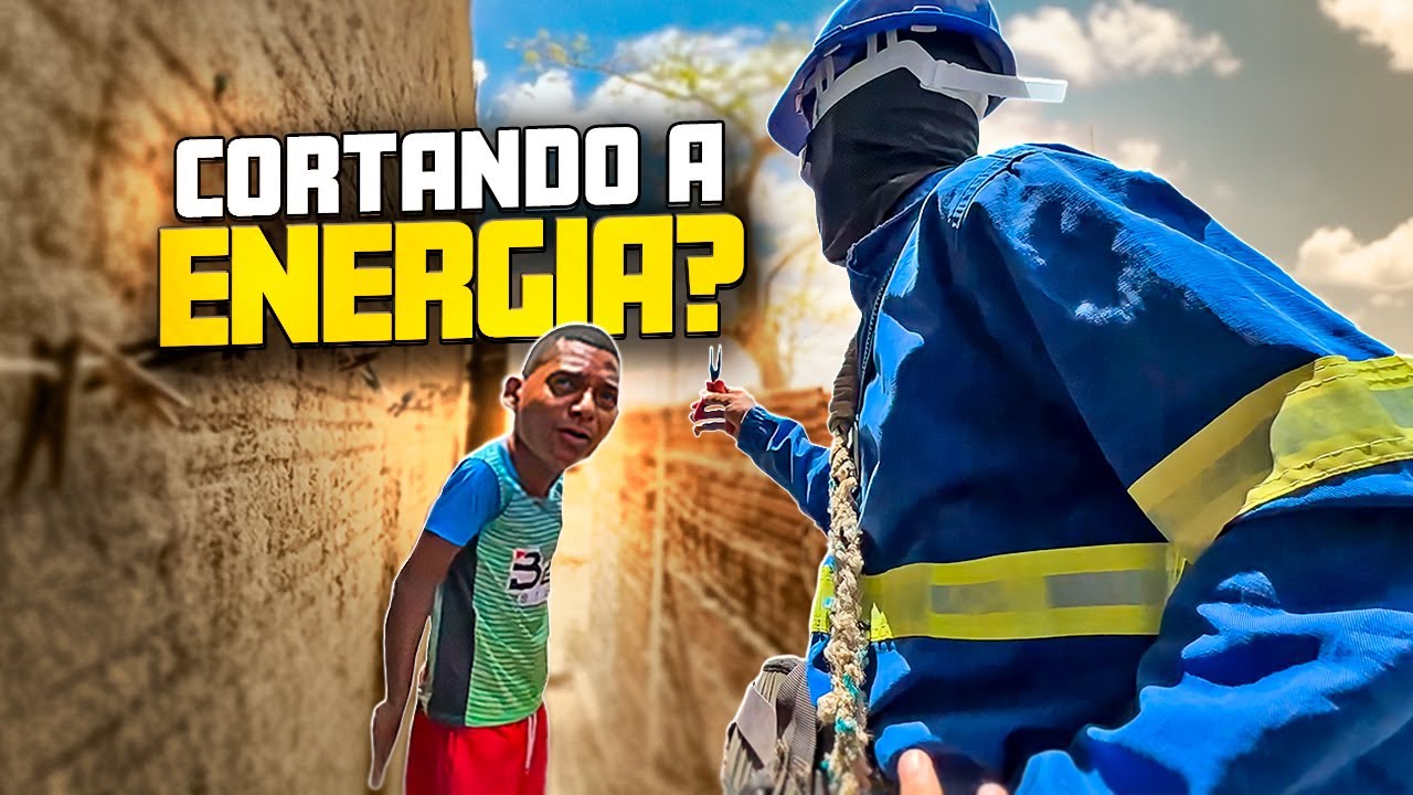 TROLAGEM CORTANDO A ENERGIA DE BETO TIZIU 😱🤣 | BETO TIZIU