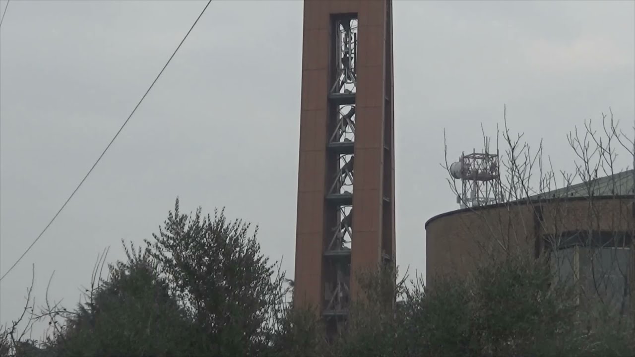 Le campane di Lodi - Chiesa Parrocchiale di Sant'Alberto (1)